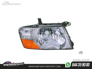 FARO DELANTERO DERECHO PARA MITSUBISHI MONTERO/PAJERO V60