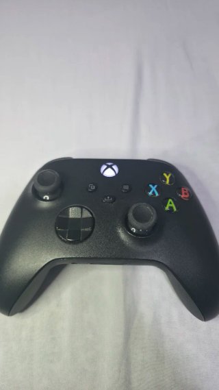 Mando Xbox Negro
