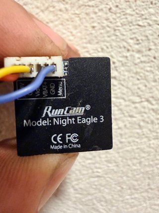 Runcam Eagle Night 3