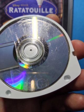 Ratatouille PSP #A916