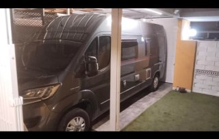 Roller team livingstone 5 Fiat Ducato  2019