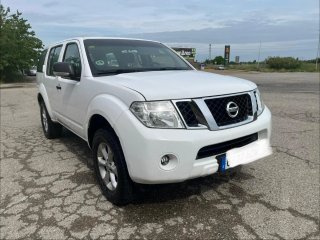 Nissan Pathfinder 2014
