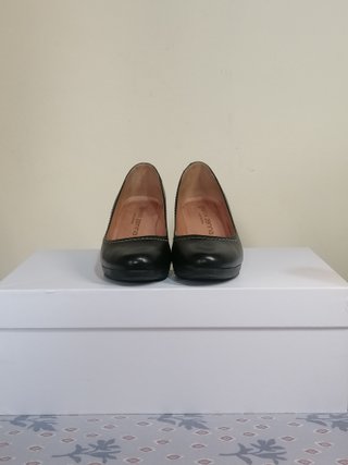 Zapatos piel 20€ + regalo