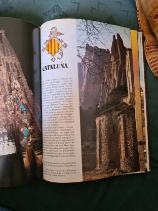 España viaje por su vida y su belleza