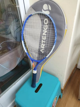 Raqueta de tenis infantil Decathlon 205 gr