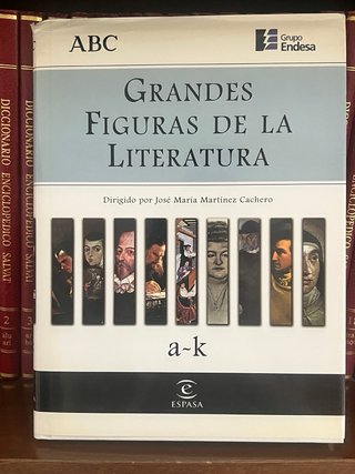 Enciclopedia Espasa ABC