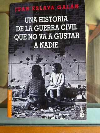 Una historia de la Guerra Civil que no va a gustar