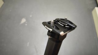 Tija carbono MTB SLK