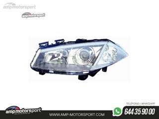 FARO DELANTERO IZQUIERDO XENON PARA RENAULT MEGANE II