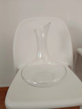 Decanter in vetro Gusto casa 1,8 litri