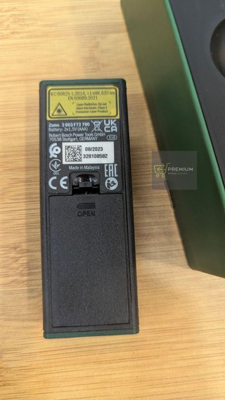 Bosch medidor láser Zamo