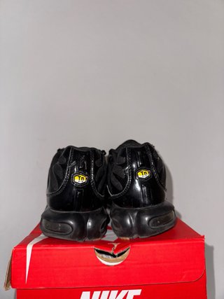 Nike Air Max Plus TN Scarpe Uomo Nero