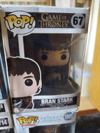 Lote Funko Pop! Sin salir de su caja