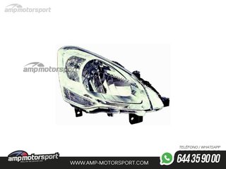 FARO DELANTERO DERECHO PARA CITROËN BERLINGO II