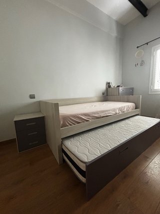 Conjunto dormitorio completo