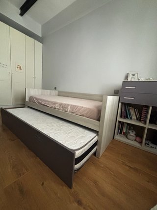 Conjunto dormitorio completo