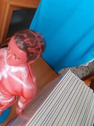 Colección El Cuerpo Humano Planeta DeAgostini 1992