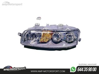 FARO DELANTERO IZQUIERDO CON ANTINIEBLA PARA FIAT PUNTO