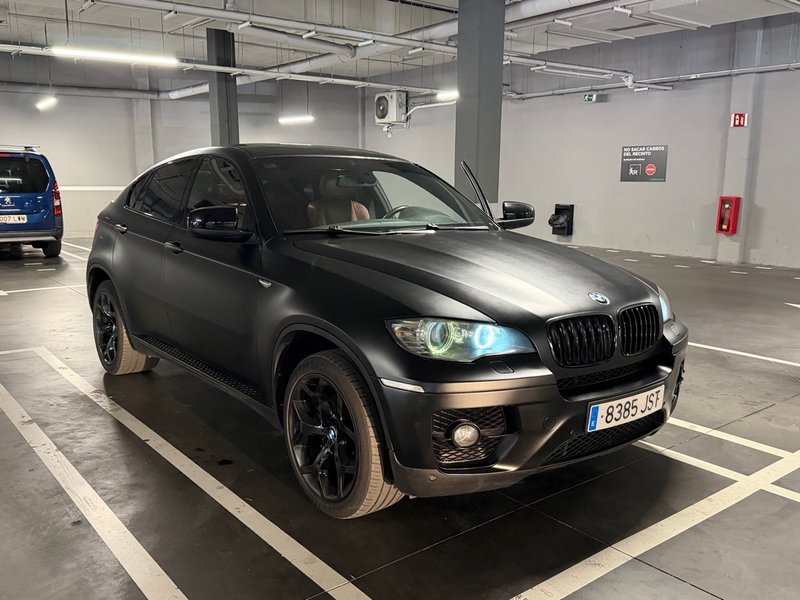 BMW X6 2009 - foto 1