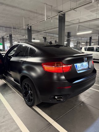BMW X6 2009