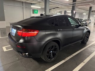 BMW X6 2009