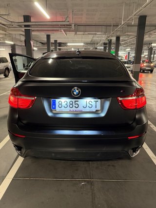 BMW X6 2009