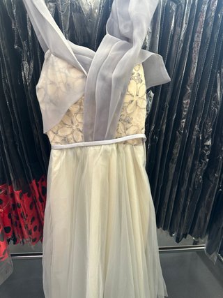 Vestido de fiesta / dama de honor – Tallas S y XL