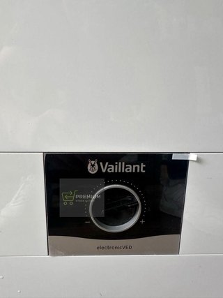 Vaillant electronicVED 0010023780 - Calentador de