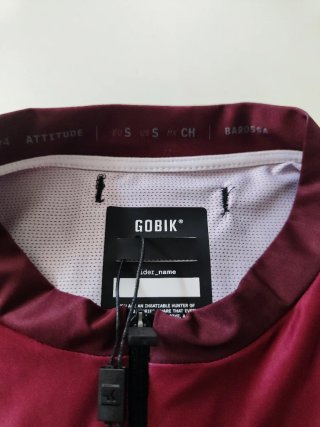 Maillot Ciclismo Gobik Attitude 2.0