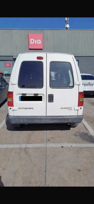 Citroen Jumpy 2003
