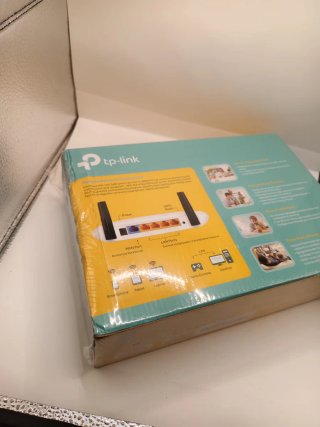 Router Inalámbrico TP-Link TL-WR841N