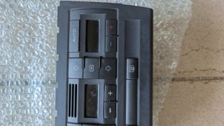 Central Climatronic Audi A4 B6 B7 2 Din