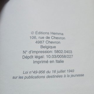 Clairon, le petit éléphant