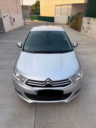 Citroen C4 2014