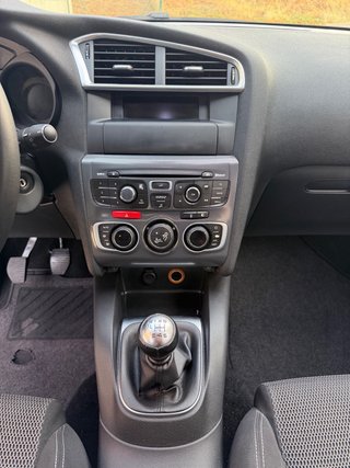 Citroen C4 2014