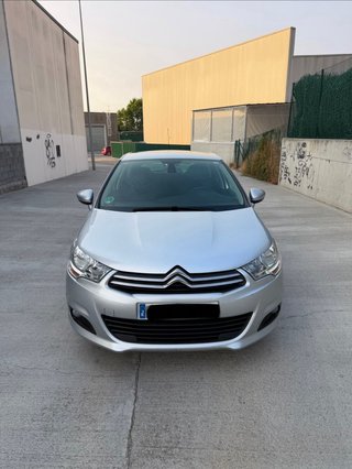 Citroen C4 2014