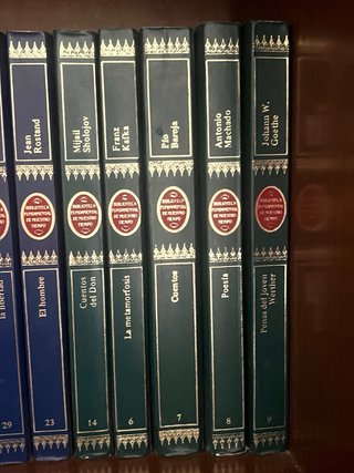 Libros clasicos