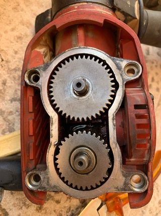 Hilti TE 15-C Martillo Perforador