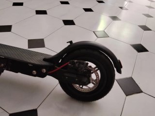 Patinete Eléctrico Negro