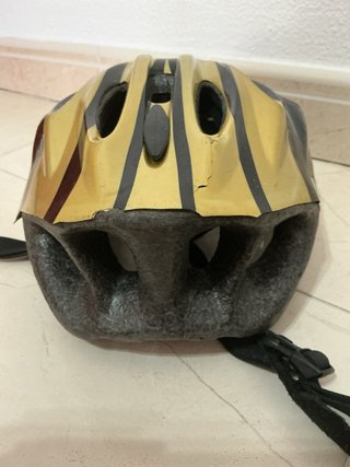 3 Cascos Bicicleta (Niña y Adulto)