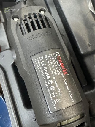 Herramienta rotativa goxawee g4007