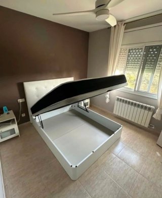 CANAPÉ Y COLCHÓN 150x190 EN OFERTA