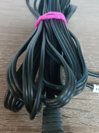 Cable AV.Como nuevo. Tricolor. Nintendo 64/SNES/GC