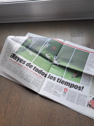 Periódico Marca