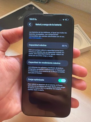 iPhone 13 Azul Marino