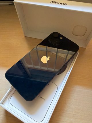 iPhone 13 Azul Marino