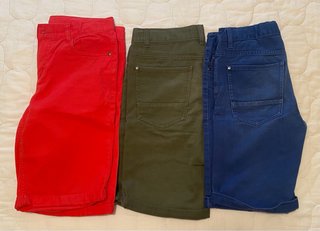 Lote Ropa Chico Talla XS/S