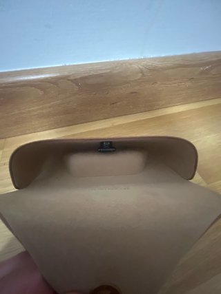 Funda de gafas Ray-Ban marrón
