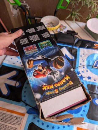 Tappetino da ballo Mario Mix Nintendo GameCube