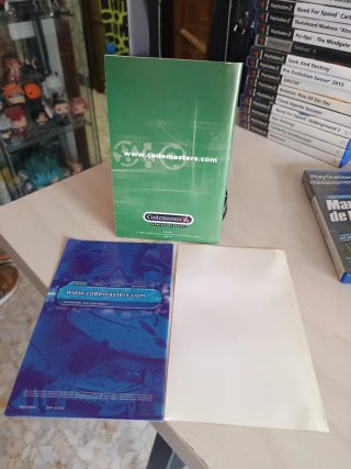 PlayStation 2 Manager de Liga 2003